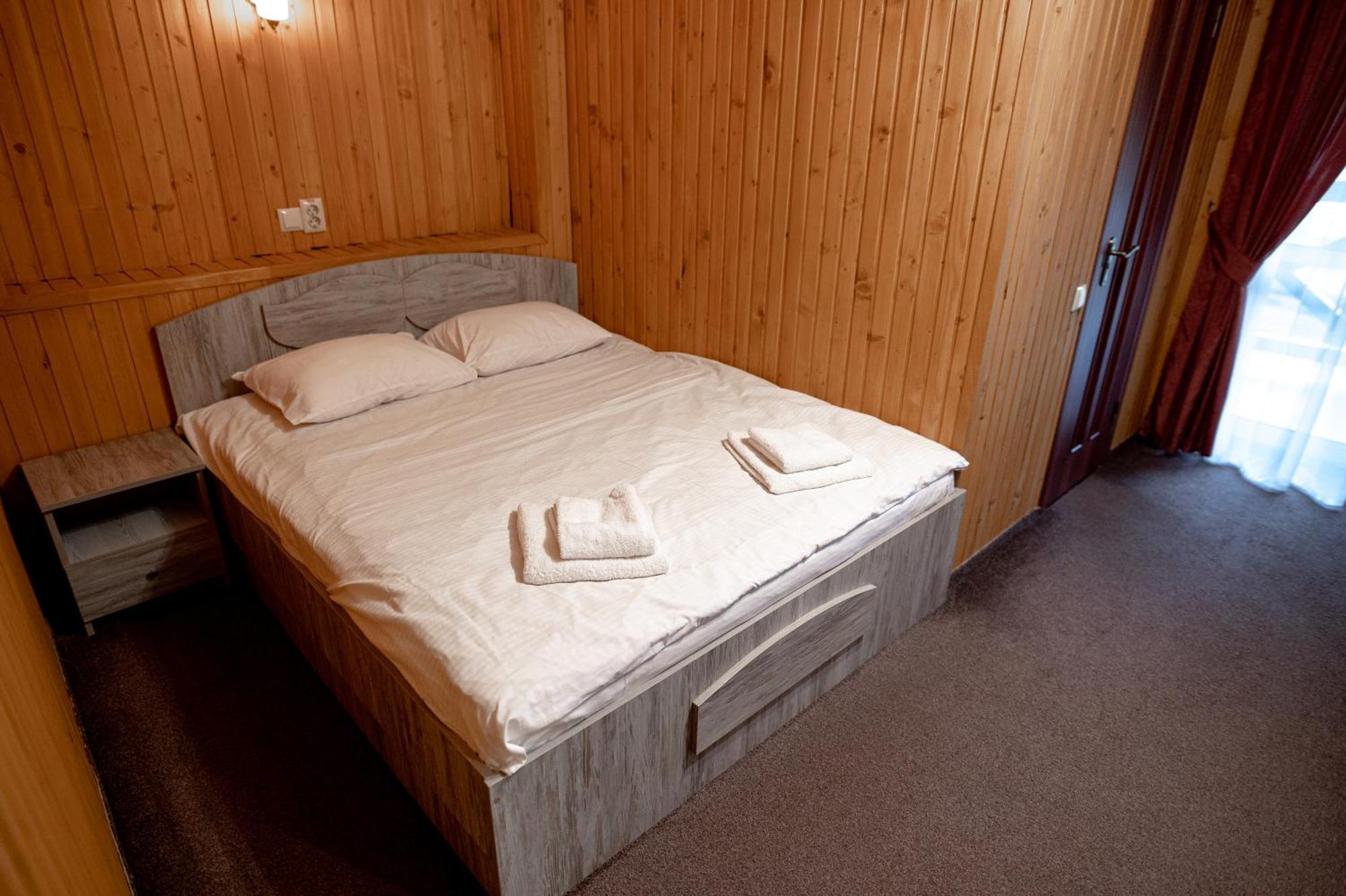 Chalet Filvarok Slawske Exterior foto
