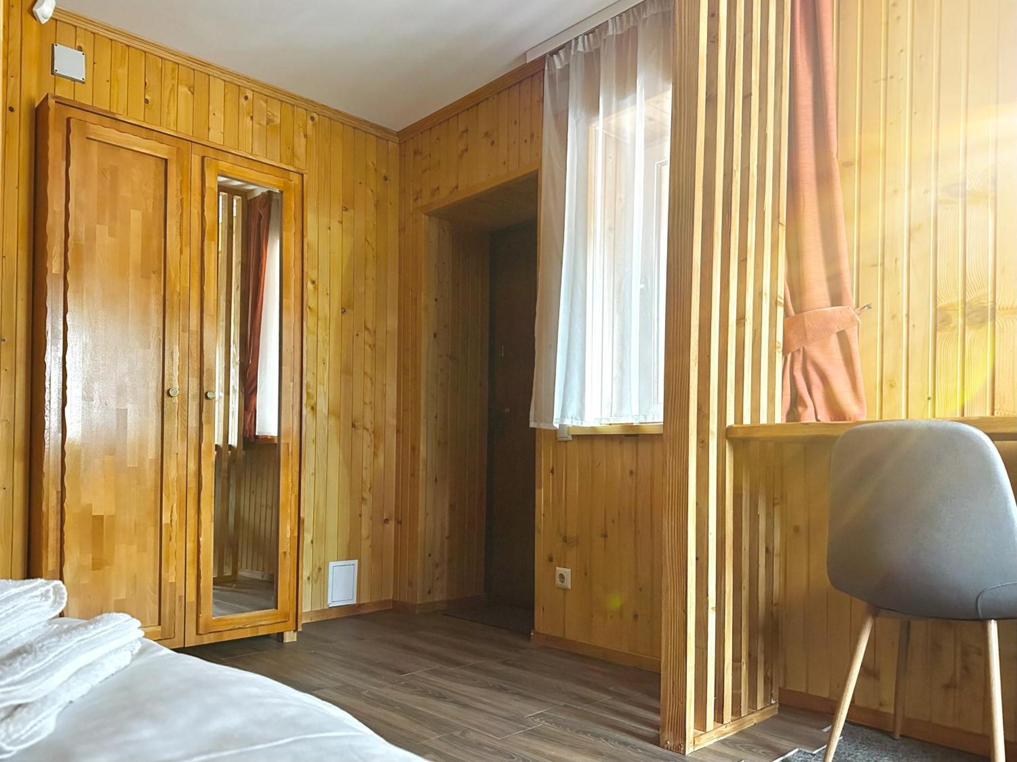 Chalet Filvarok Slawske Exterior foto
